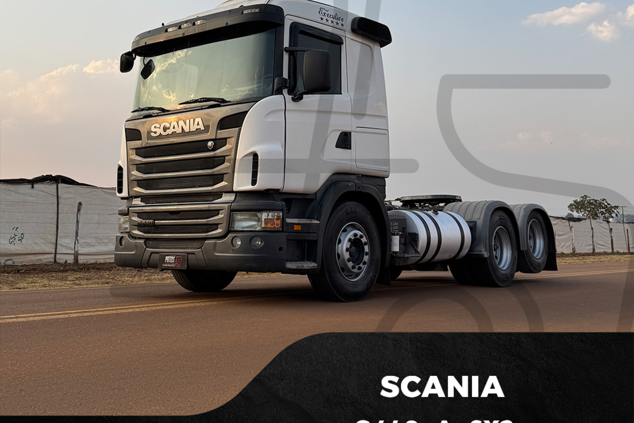 Scania G440 - 12/12 1