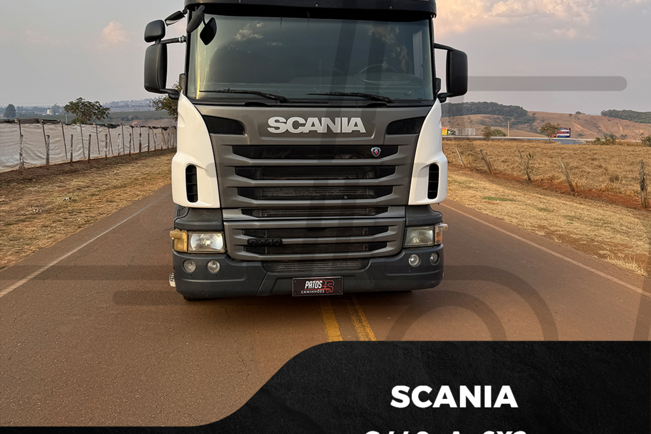Scania G440 - 12/12 3