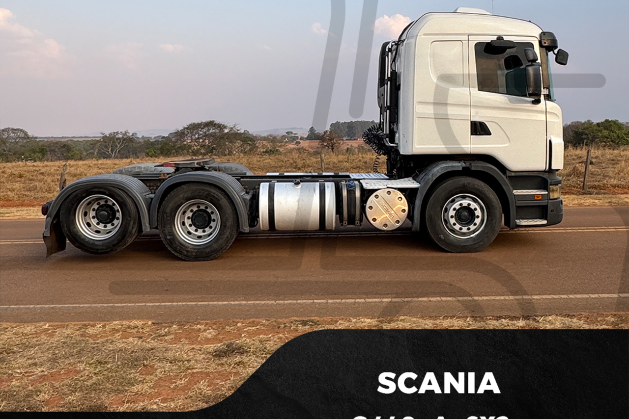 Scania G440 - 12/12 6