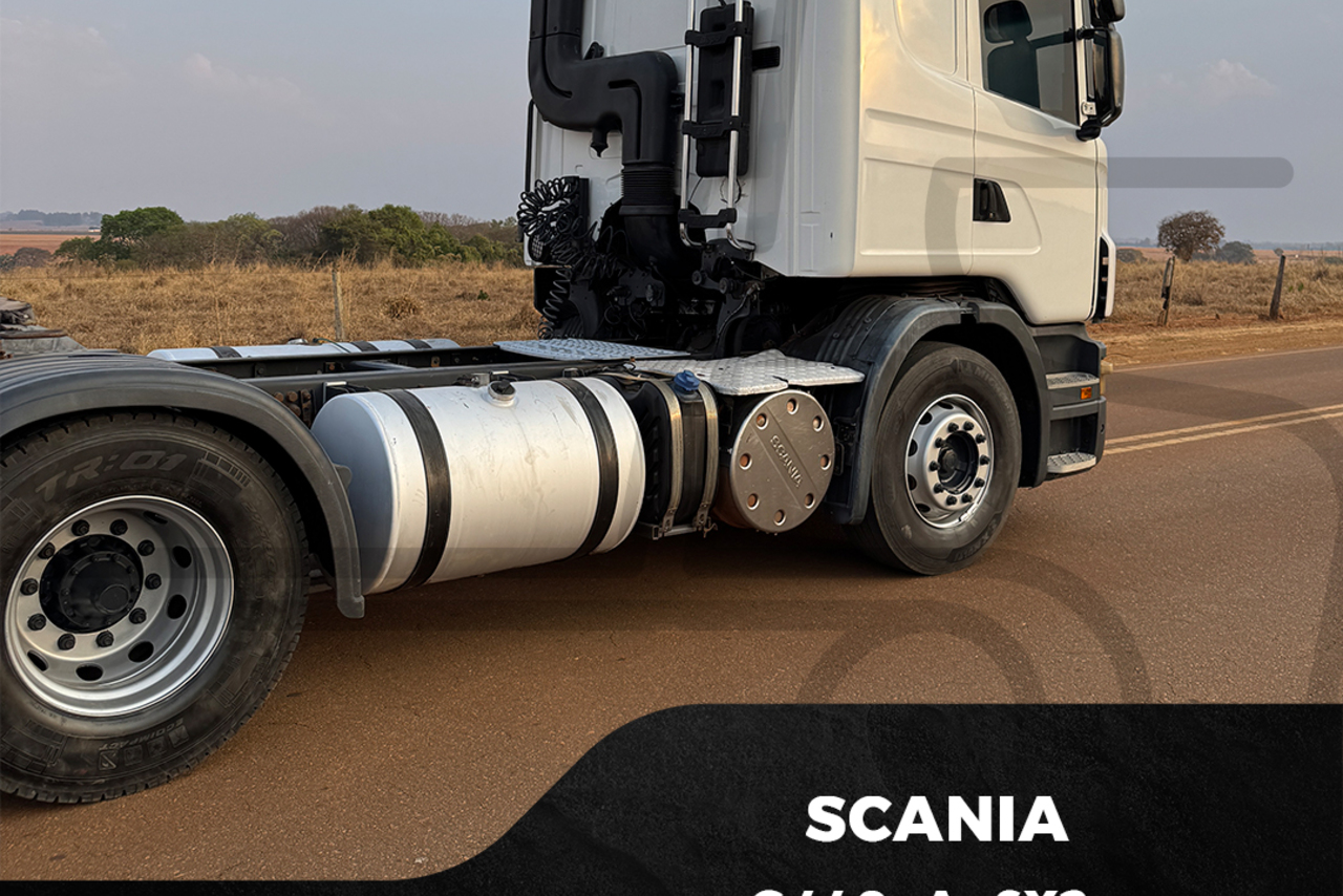 Scania G440 - 12/12 7