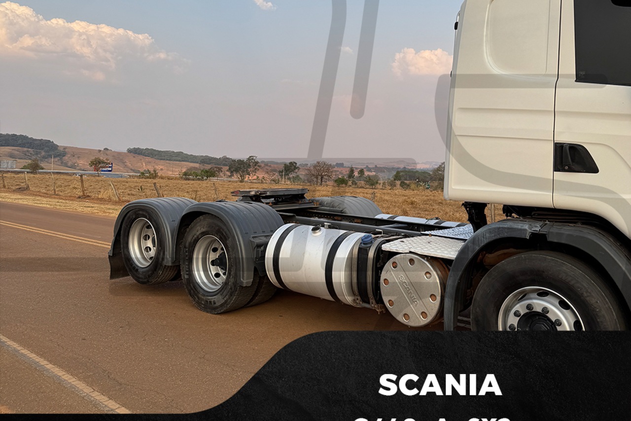 Scania G440 - 12/12 8