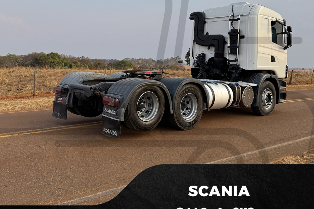 Scania G440 - 12/12 9