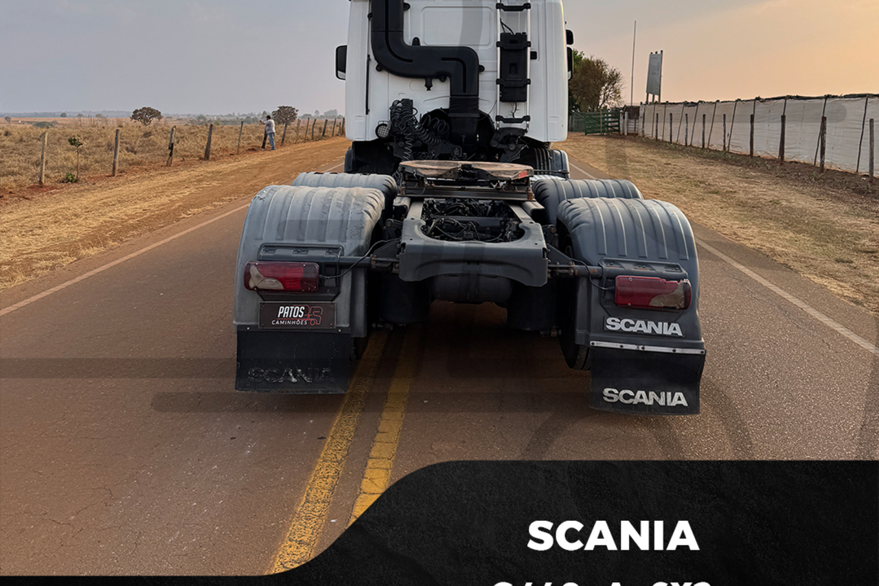 Scania G440 - 12/12 10