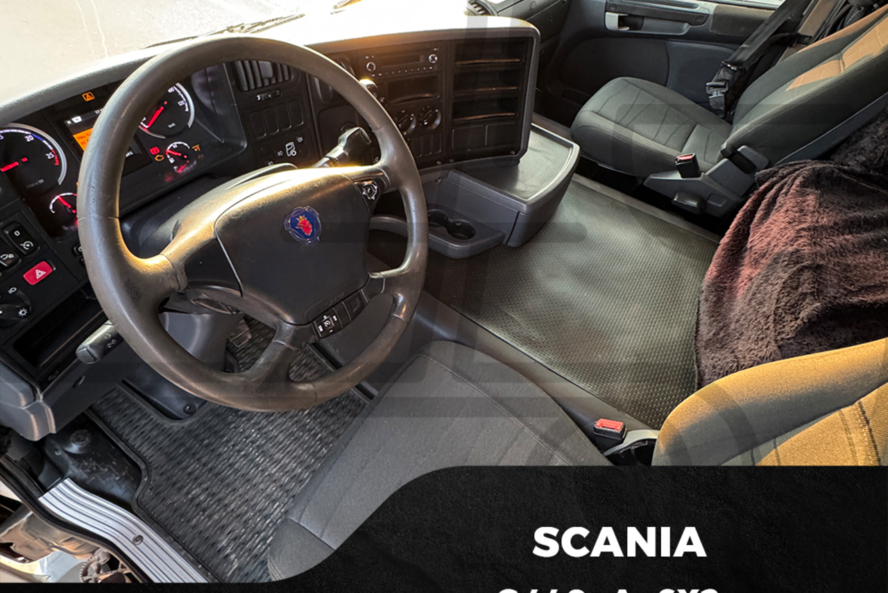 Scania G440 - 12/12 14