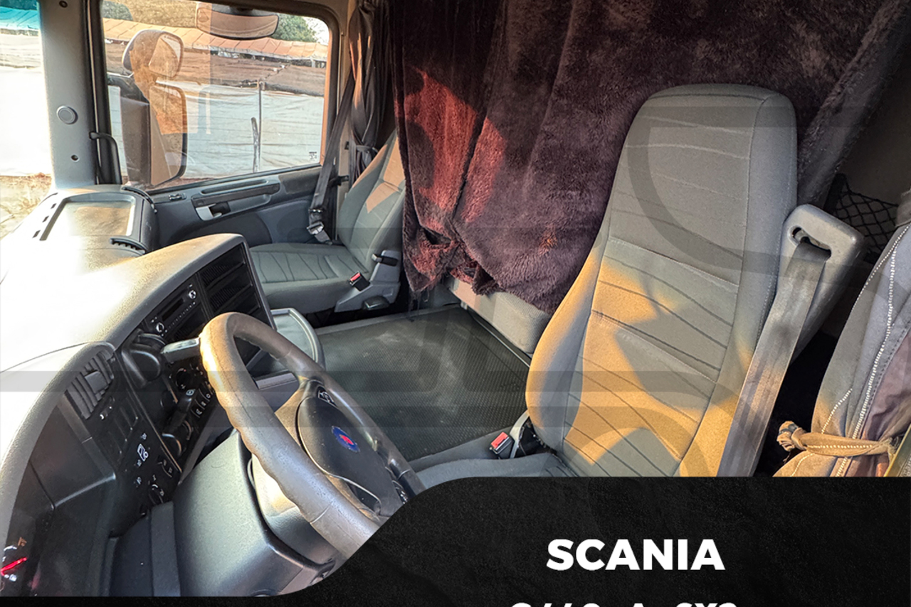 Scania G440 - 12/12 15