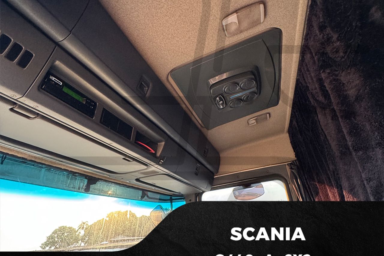 Scania G440 - 12/12 16
