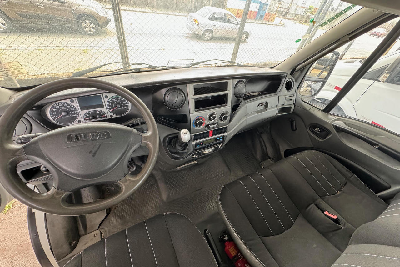 Iveco Daily 55C17 - 12/13 11