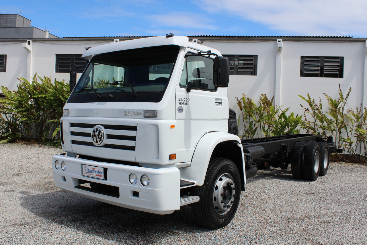 Volkswagen 24 220 - 11/11 17