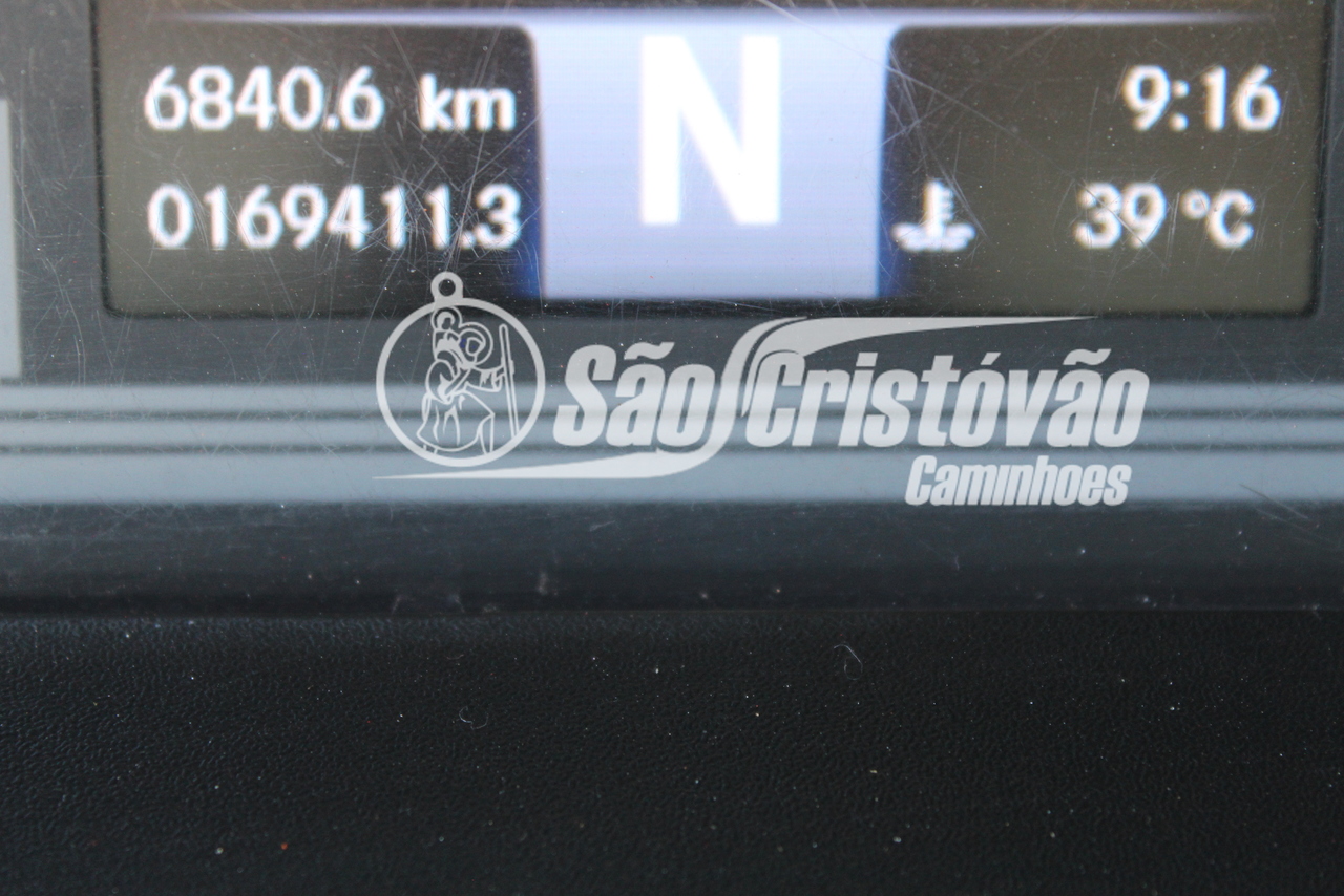 Mercedes Benz MB 1316 - 18/19 13