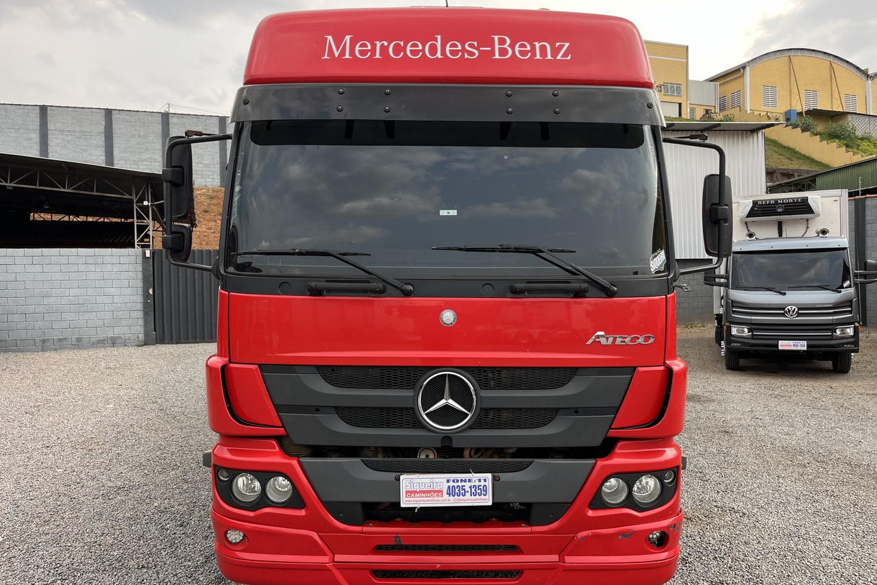 Mercedes Benz Atego 3030 - 19/19 2
