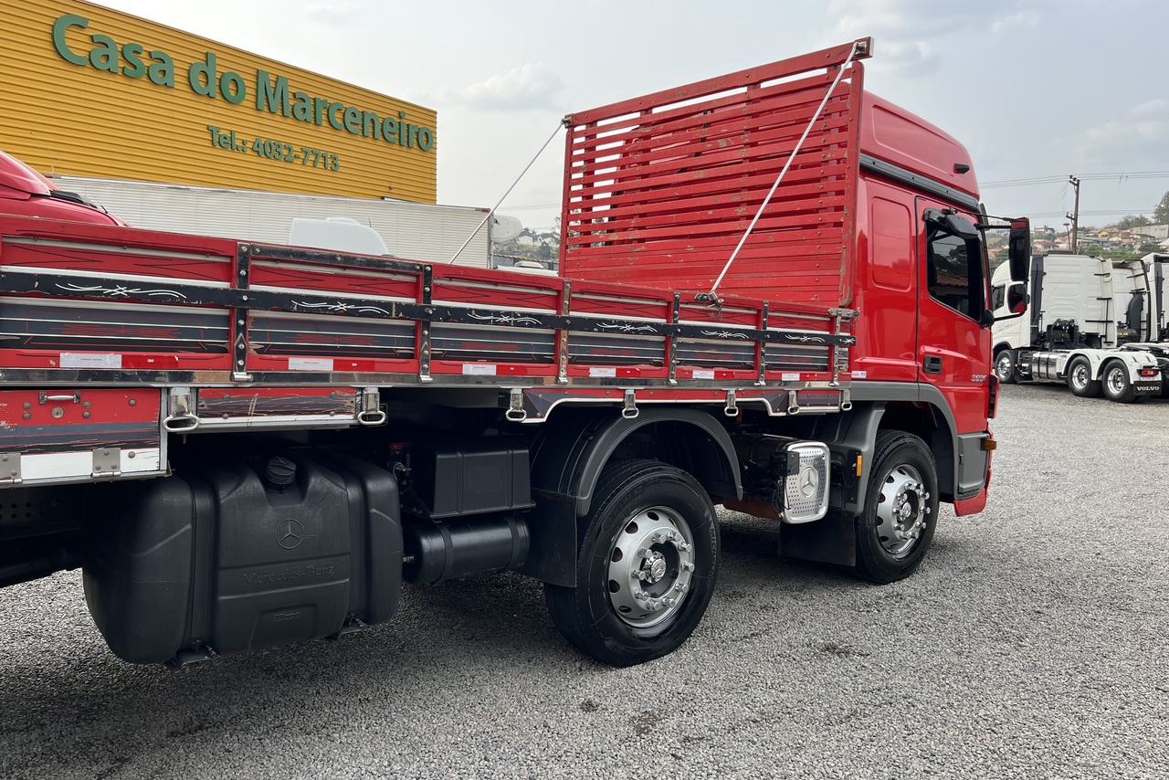 Mercedes Benz Atego 3030 - 19/19 4