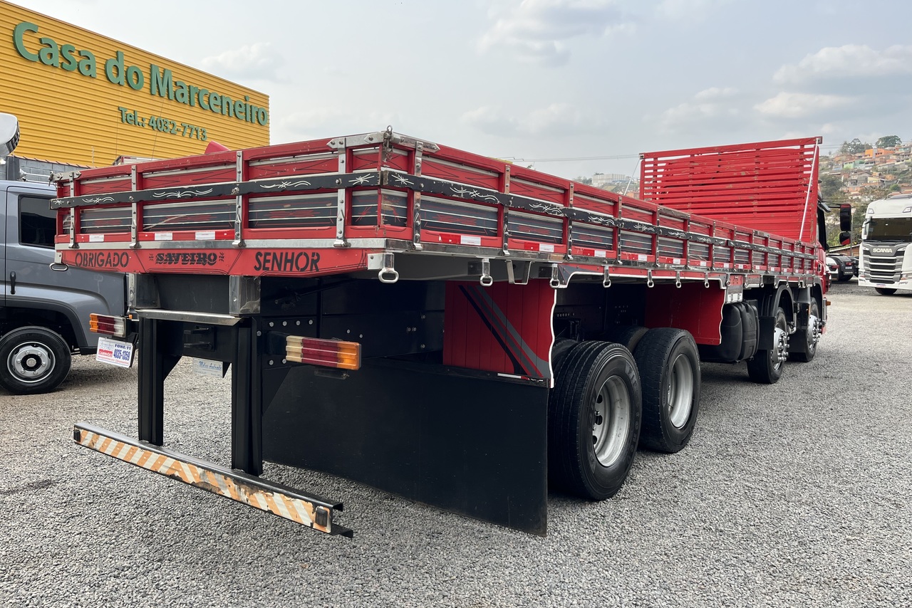 Mercedes Benz Atego 3030 - 19/19 6