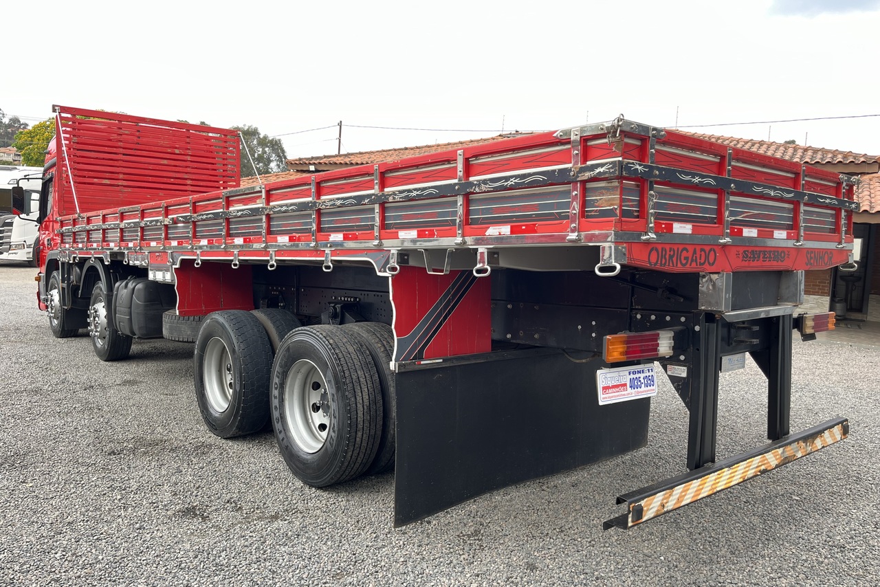 Mercedes Benz Atego 3030 - 19/19 8