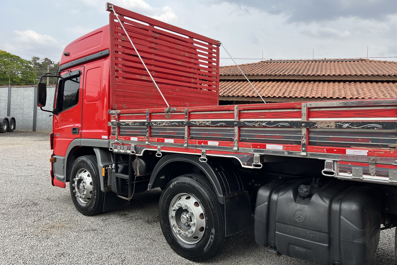 Mercedes Benz Atego 3030 - 19/19 10