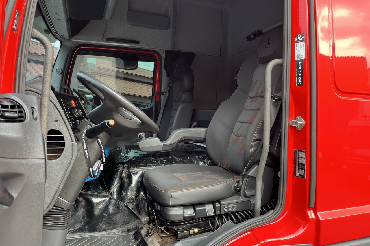 Mercedes Benz Atego 3030 - 19/19 11