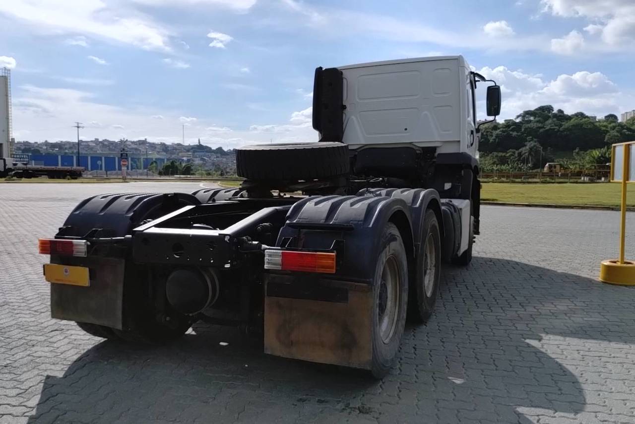 Volkswagen VW 33460 Constellation 6x4 - 21/22 2