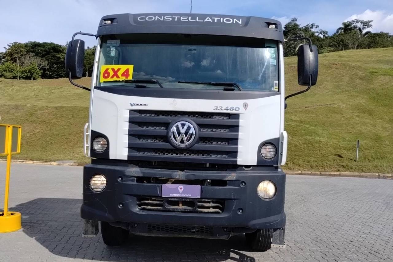 Volkswagen VW 33460 Constellation 6x4 - 21/22 3