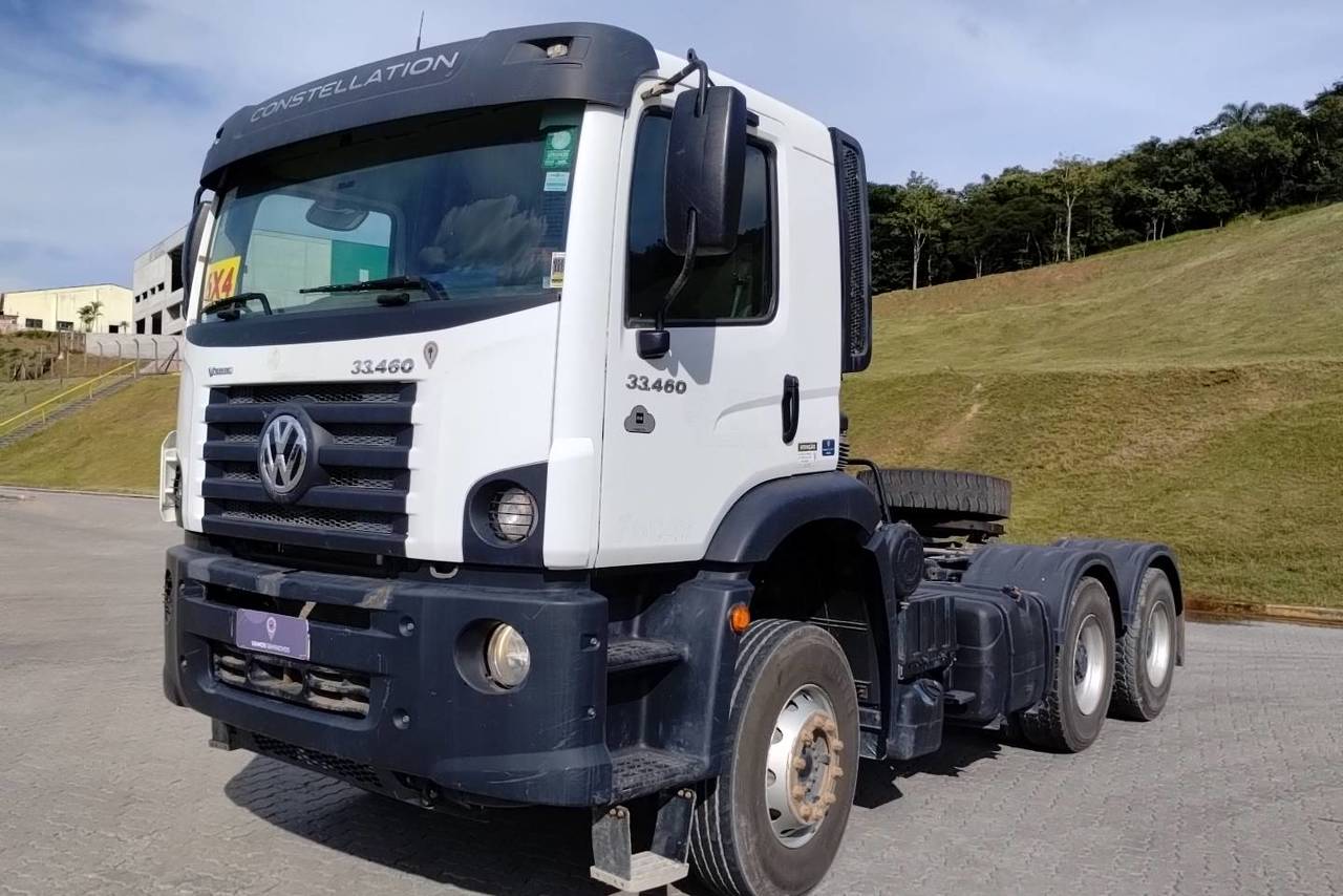 Volkswagen VW 33460 Constellation 6x4 - 21/22 4