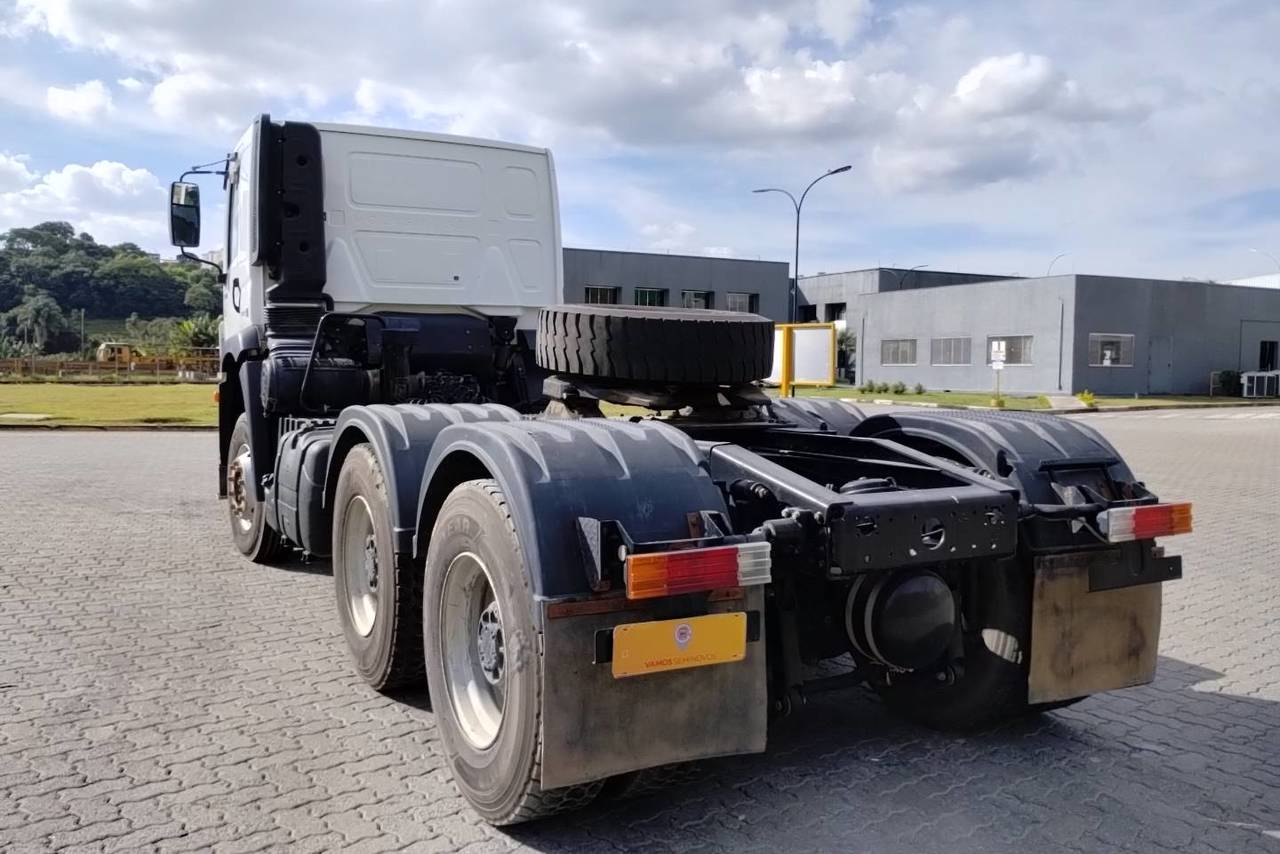 Volkswagen VW 33460 Constellation 6x4 - 21/22 7