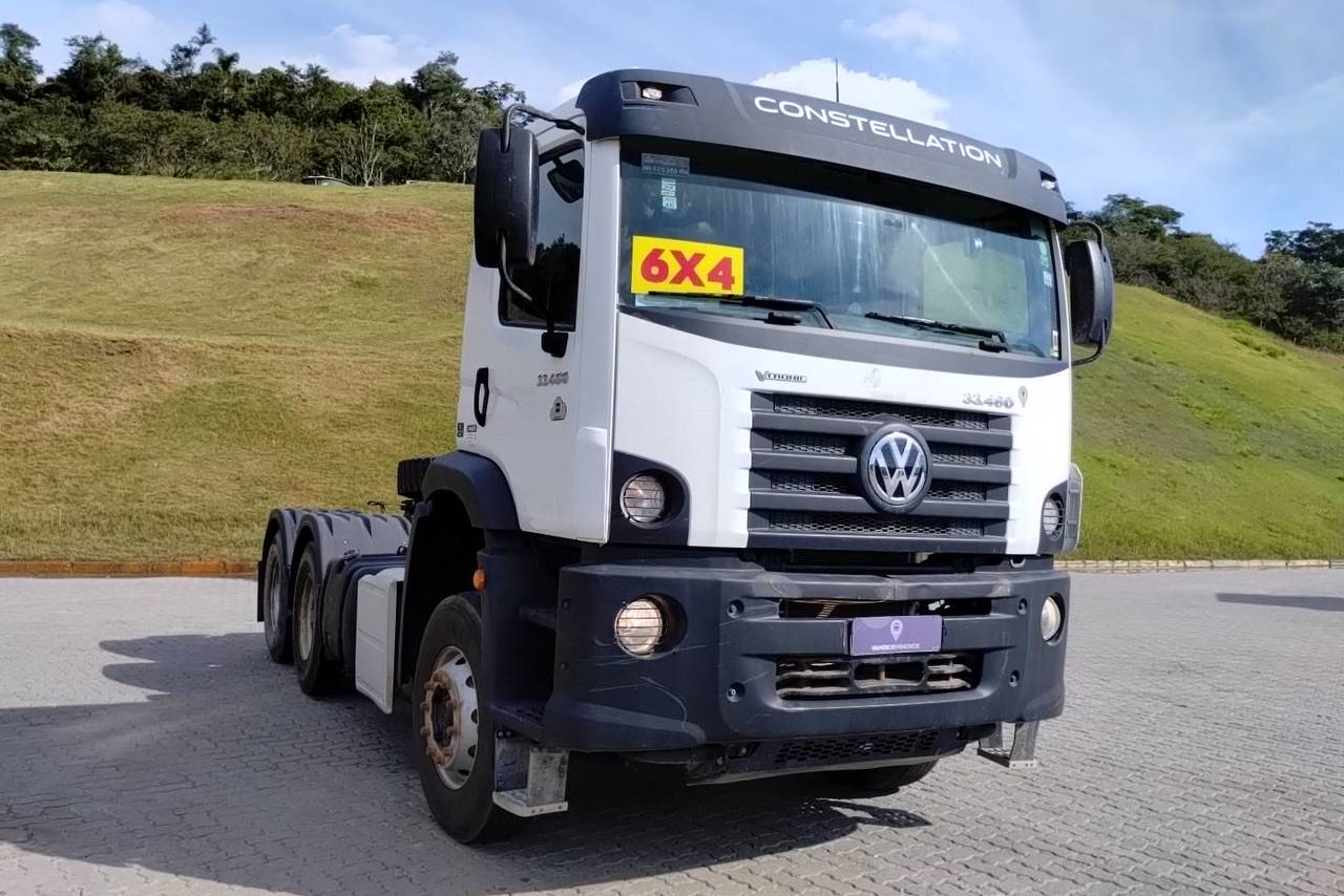 Volkswagen VW 33460 Constellation 6x4 - 21/22 1