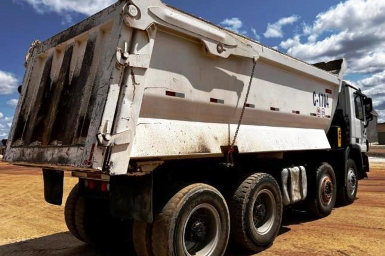 Mercedes Benz Actros 4844 - 18/19 3