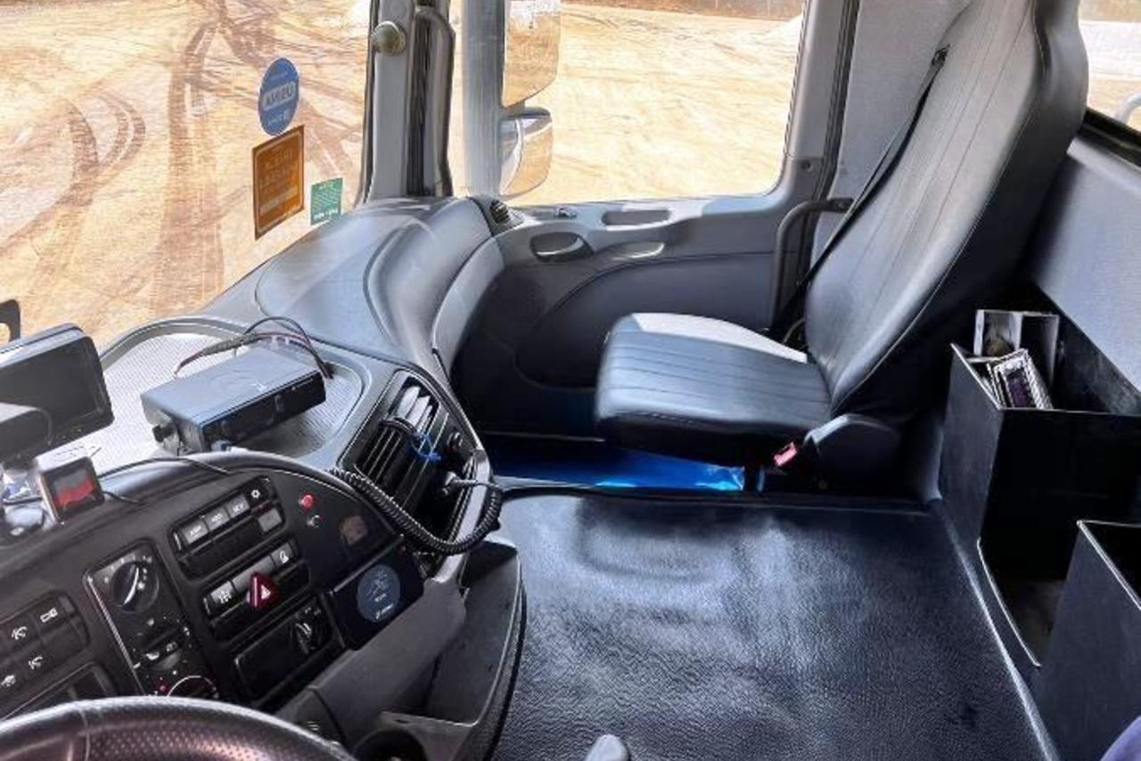 Mercedes Benz Actros 4844 - 18/19 4