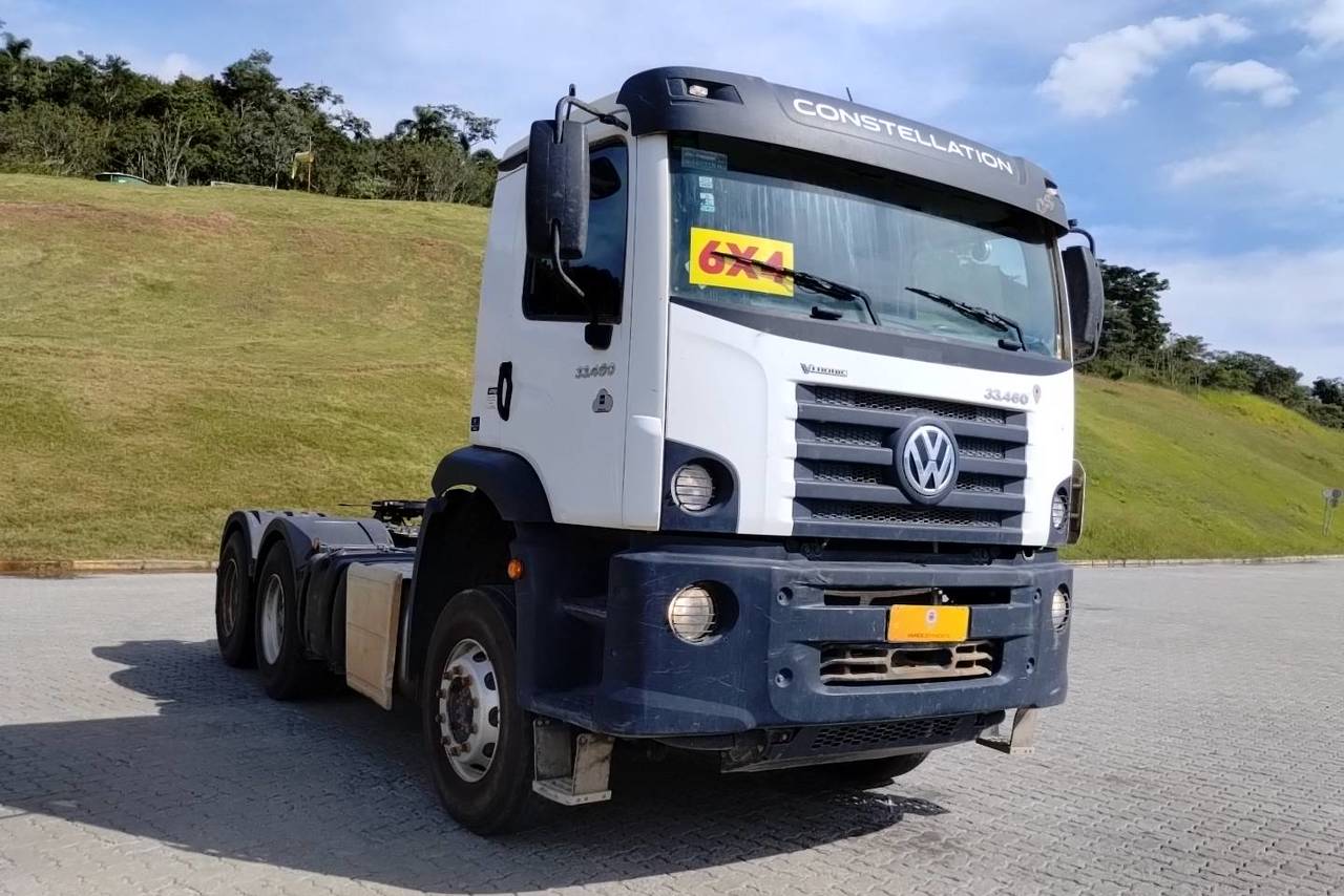 Volkswagen VW 33460 Constellation 6x4 - 21/22 2