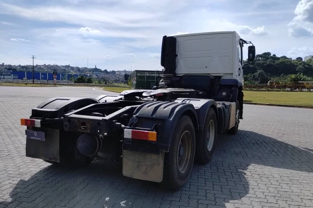 Volkswagen VW 33460 Constellation 6x4 - 21/22 3