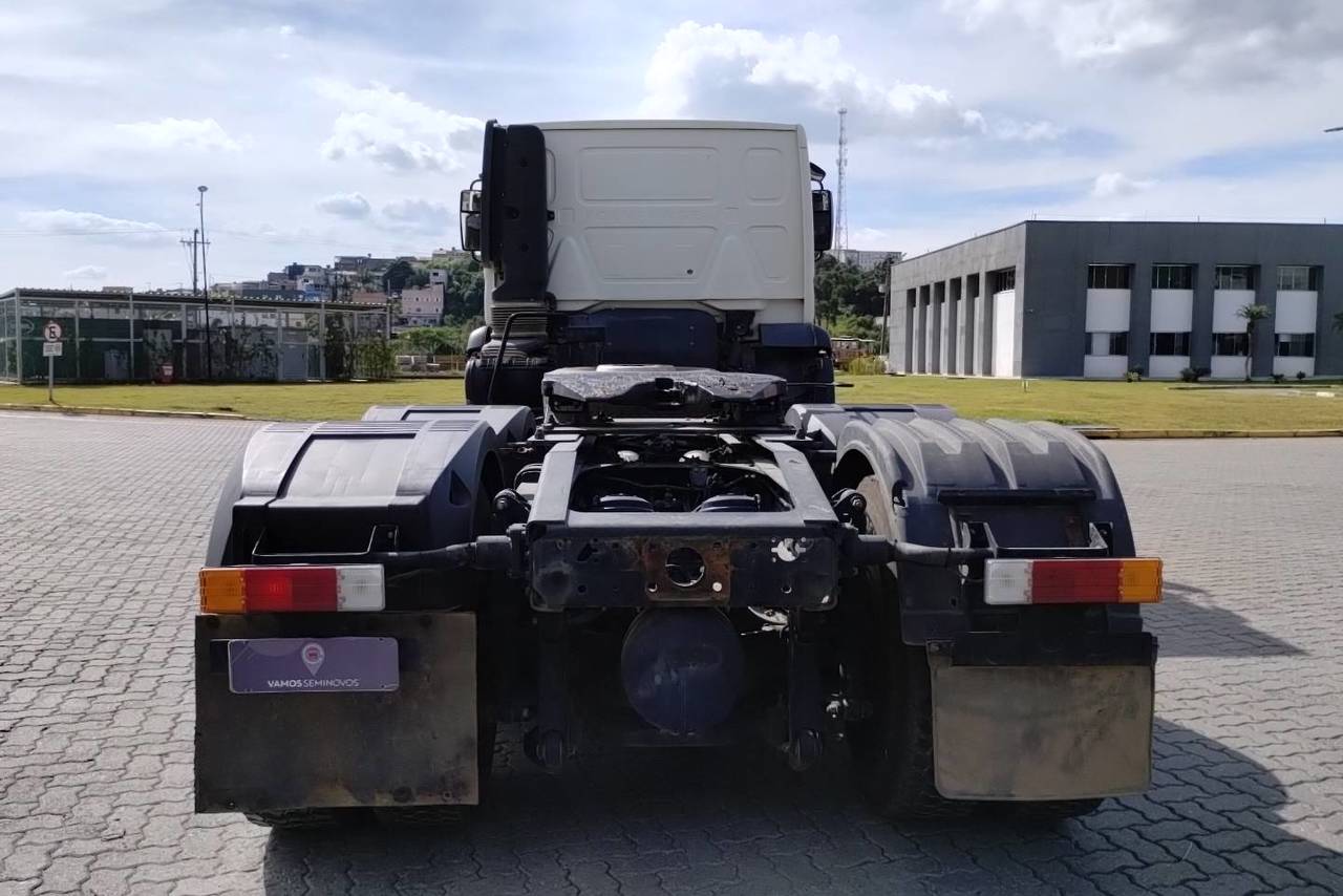 Volkswagen VW 33460 Constellation 6x4 - 21/22 4