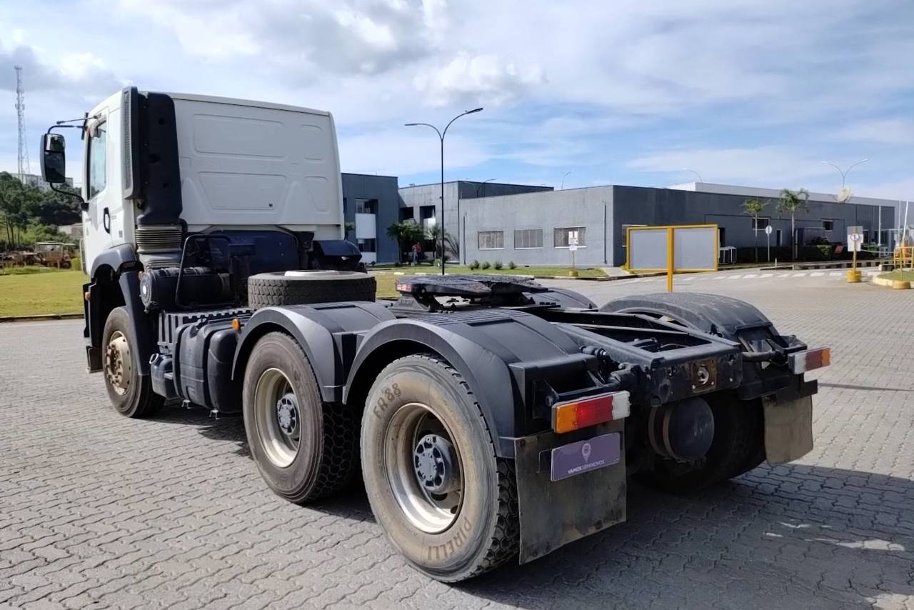 Volkswagen VW 33460 Constellation 6x4 - 21/22 5