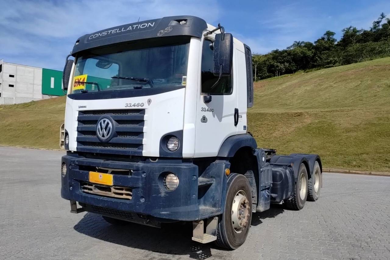 Volkswagen VW 33460 Constellation 6x4 - 21/22 1