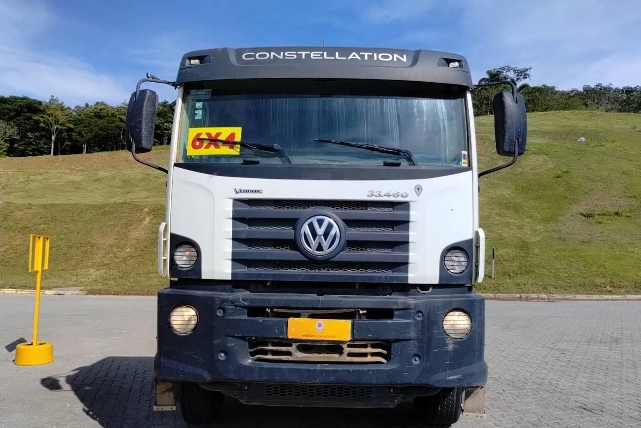 Volkswagen VW 33460 Constellation 6x4 - 21/22 7