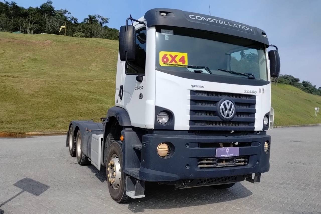 Volkswagen VW 33460 Constellation 6x4 - 21/22 1
