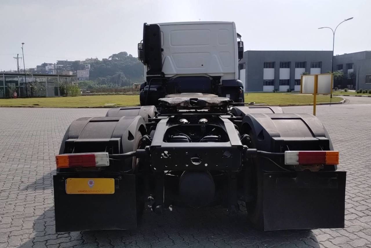 Volkswagen VW 33460 Constellation 6x4 - 21/22 7