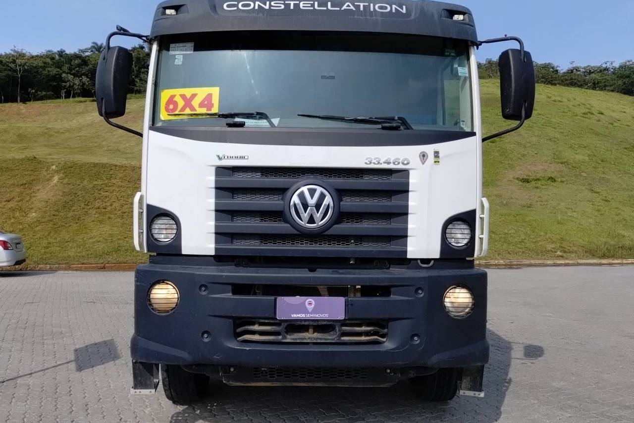 Volkswagen VW 33460 Constellation 6x4 - 21/22 4