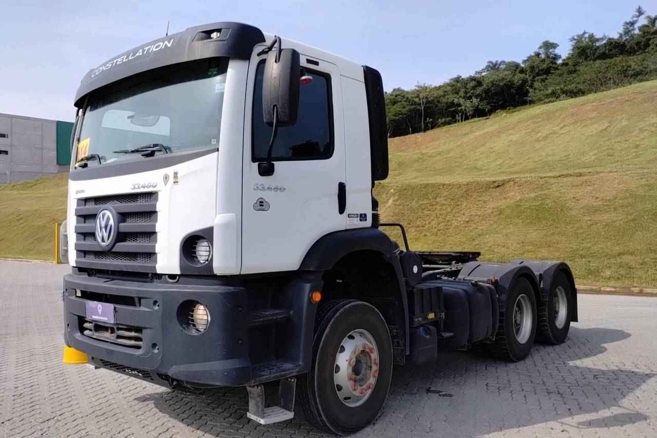 Volkswagen VW 33460 Constellation 6x4 - 21/22 7