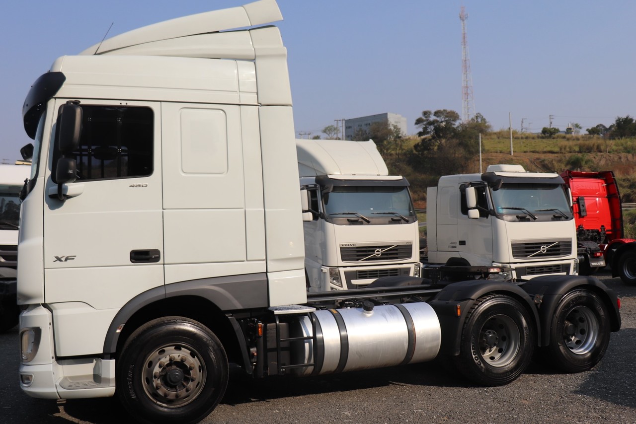 DAF XF 480 - 22/22 4