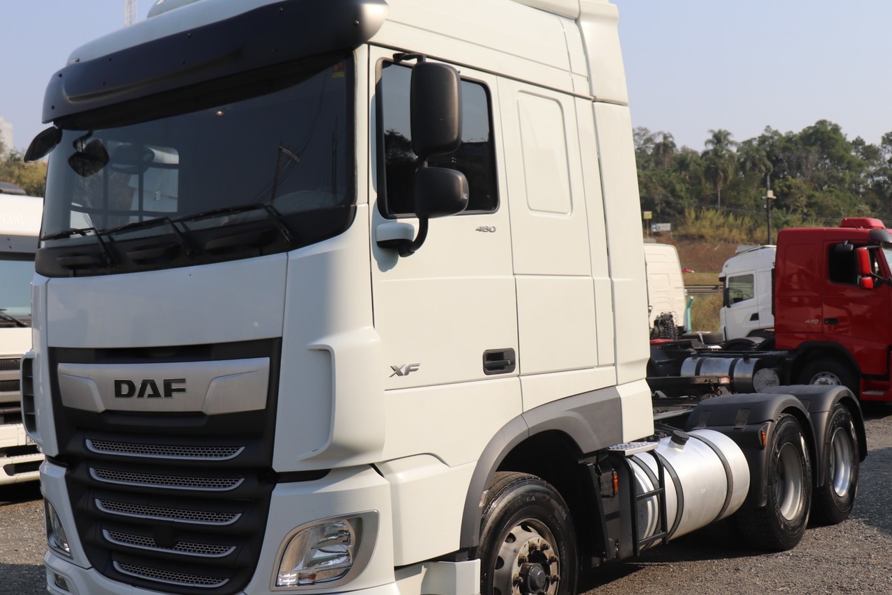 DAF XF 480 - 22/22 6