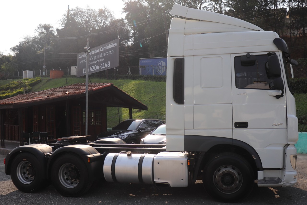 DAF XF 480 - 22/22 7