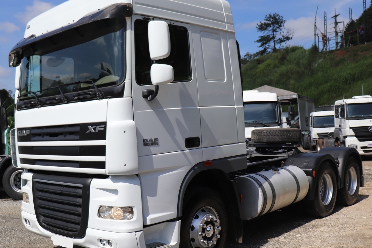 DAF XF105 510 - 19/19 6