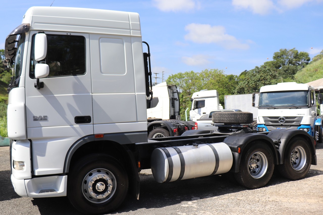 DAF XF105 510 - 19/19 8
