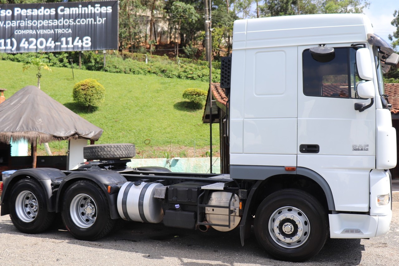DAF XF105 510 - 19/19 11