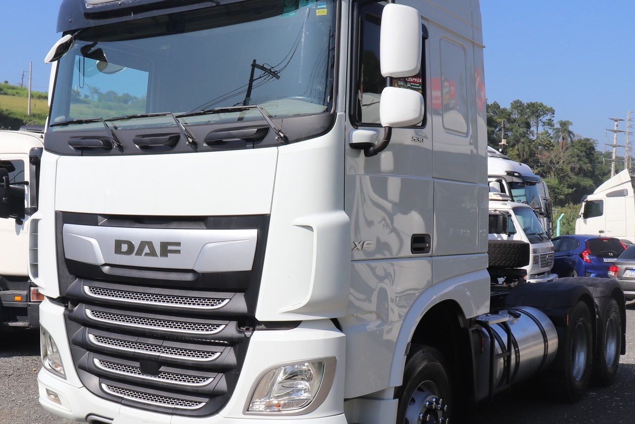 DAF XF 530  - 21/21 4