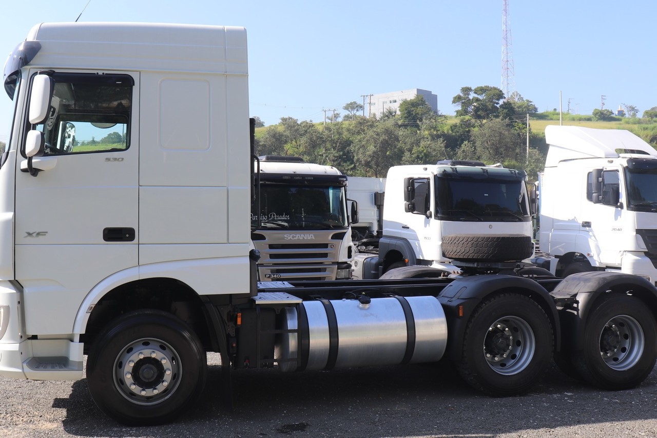 DAF XF 530  - 21/21 5