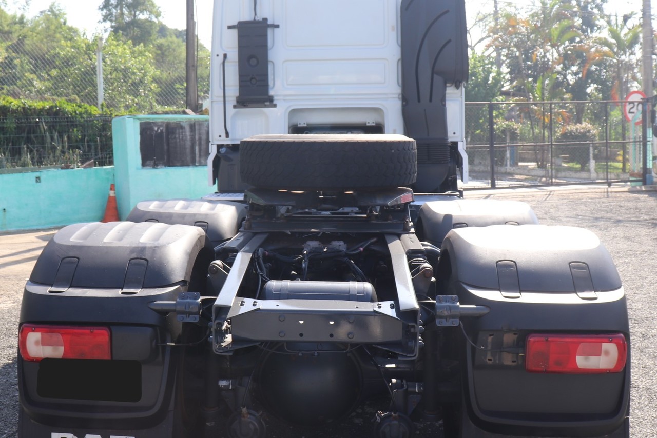 DAF XF 530  - 21/21 6