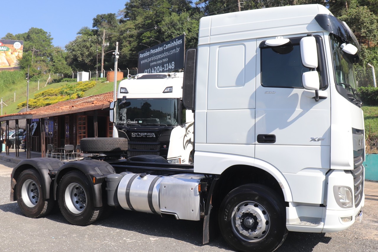 DAF XF 530  - 21/21 11