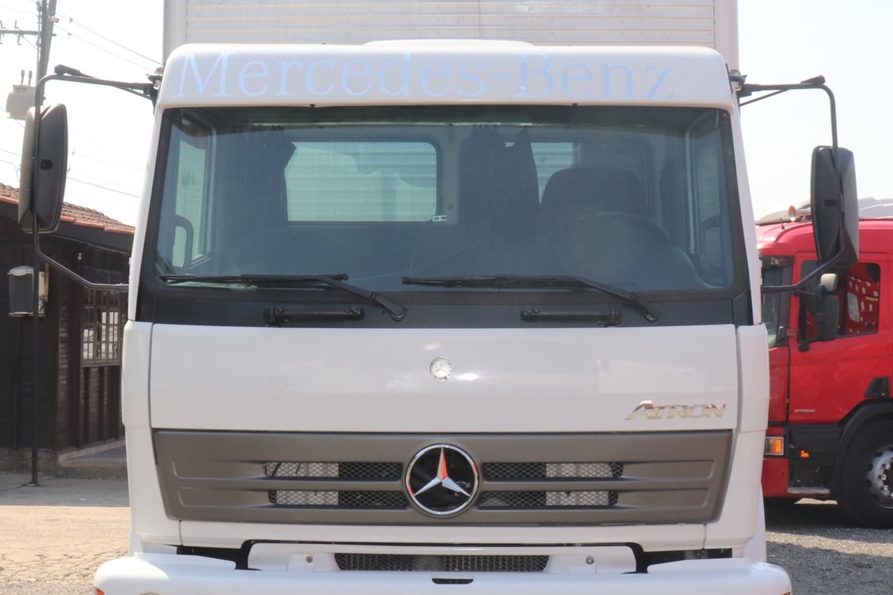 Mercedes Benz Atego 1719 - 14/14 3