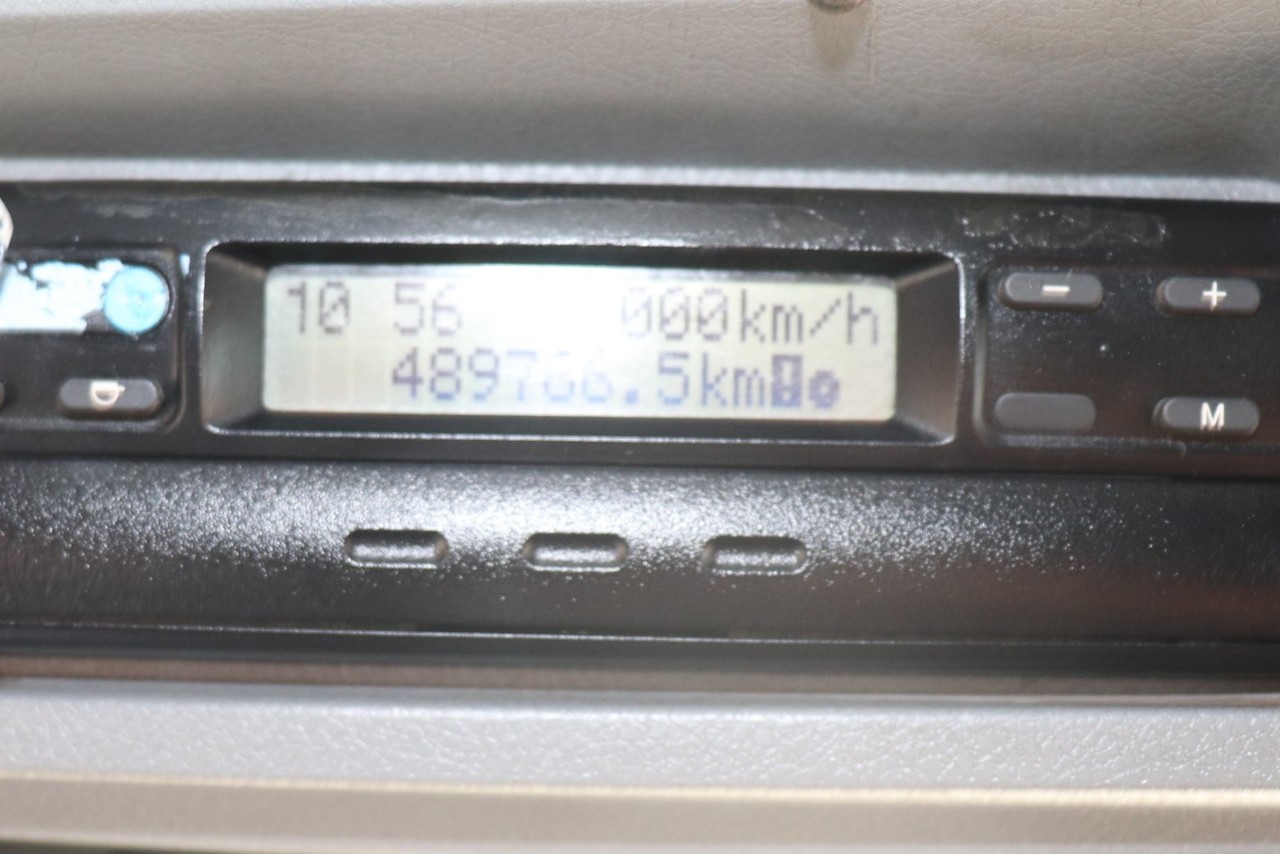 Mercedes Benz Atego 1719 - 14/14 5