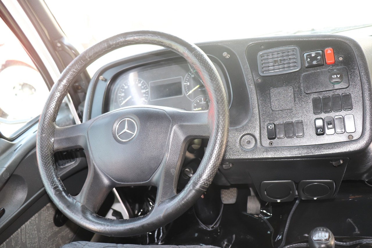 Mercedes Benz Atego 1719 - 14/14 8