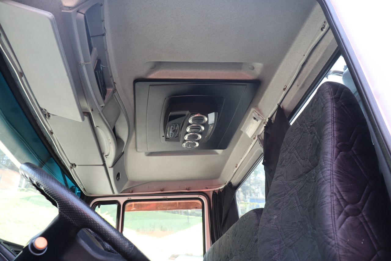 Mercedes Benz Atego 1719 - 14/14 9
